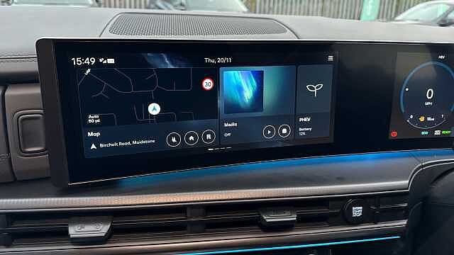 Hyundai Santa Fe SANTA FE 1.6 TGDi PHEV Calligraphy 5dr 4WD Auto [6 Seats]