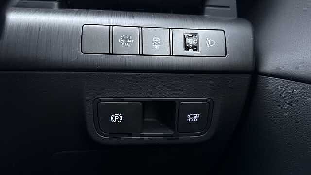 Hyundai KONA KONA 1.6 Hybrid 129 N Line S 5dr DCT Black