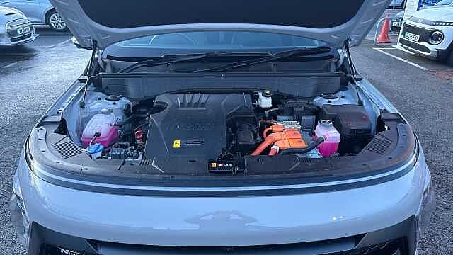 Hyundai Kona KONA 1.6 Hybrid 129 N Line S 5dr DCT