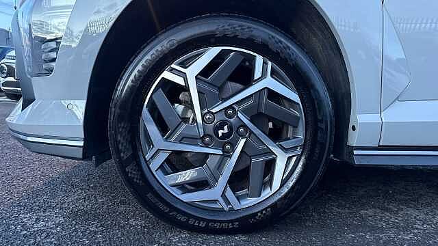 Hyundai Kona KONA 1.6 Hybrid 129 N Line S 5dr DCT