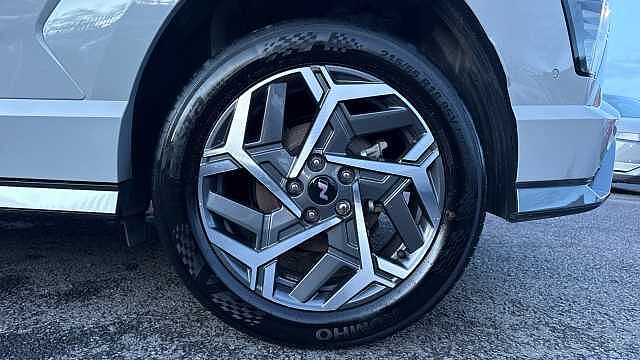 Hyundai Kona KONA 1.6 Hybrid 129 N Line S 5dr DCT