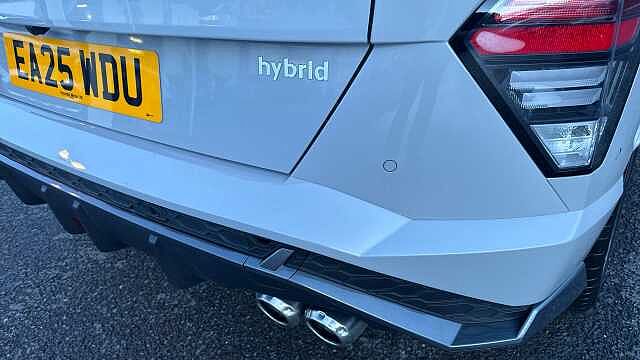 Hyundai Kona KONA 1.6 Hybrid 129 N Line S 5dr DCT