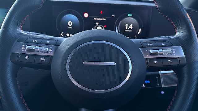 Hyundai Kona KONA 1.6 Hybrid 129 N Line S 5dr DCT