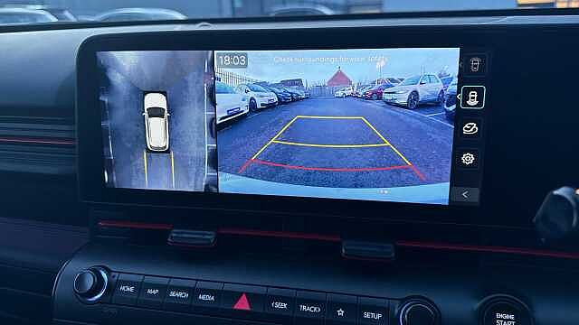 Hyundai Kona KONA 1.6 Hybrid 129 N Line S 5dr DCT