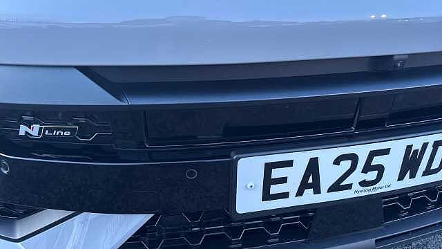 Hyundai Kona KONA 1.6 Hybrid 129 N Line S 5dr DCT