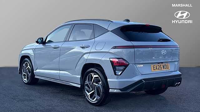 Hyundai Kona KONA 1.6 Hybrid 129 N Line S 5dr DCT