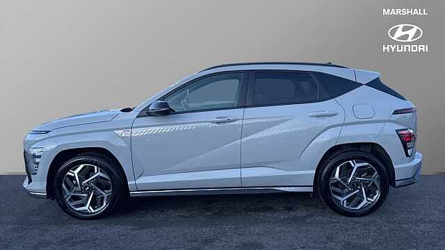 Hyundai Kona KONA 1.6 Hybrid 129 N Line S 5dr DCT
