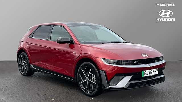 IONIQ 5 239kW N Line S 84 kWh 5dr AWD Auto