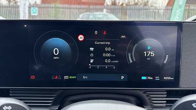 Hyundai IONIQ 5 IONIQ 5 239kW N Line S 84 kWh 5dr AWD Auto Ultimate Red