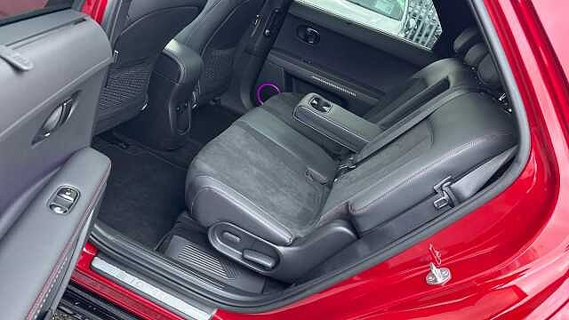 Hyundai IONIQ 5 IONIQ 5 239kW N Line S 84 kWh 5dr AWD Auto Ultimate Red