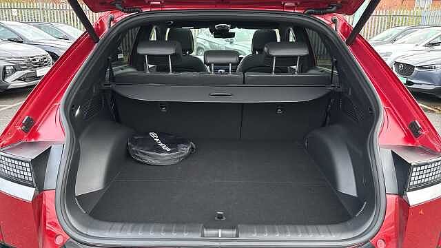 Hyundai IONIQ 5 IONIQ 5 239kW N Line S 84 kWh 5dr AWD Auto Ultimate Red