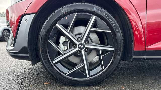 Hyundai IONIQ 5 IONIQ 5 239kW N Line S 84 kWh 5dr AWD Auto Ultimate Red