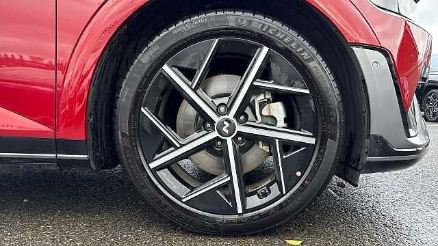 Hyundai IONIQ 5 IONIQ 5 239kW N Line S 84 kWh 5dr AWD Auto Ultimate Red