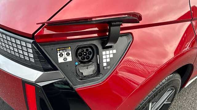 Hyundai IONIQ 5 IONIQ 5 239kW N Line S 84 kWh 5dr AWD Auto Ultimate Red