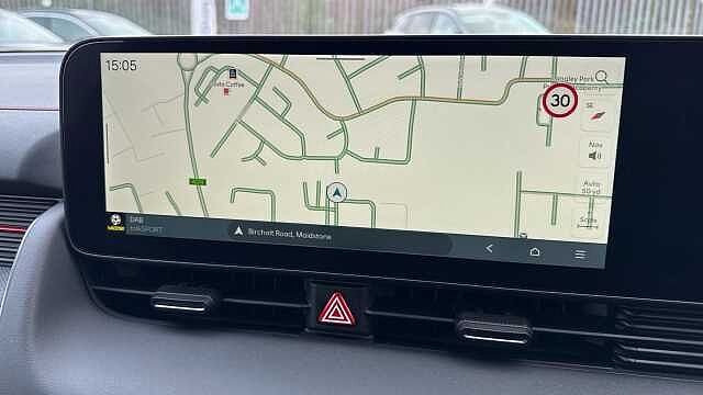 Hyundai IONIQ 5 IONIQ 5 239kW N Line S 84 kWh 5dr AWD Auto Ultimate Red