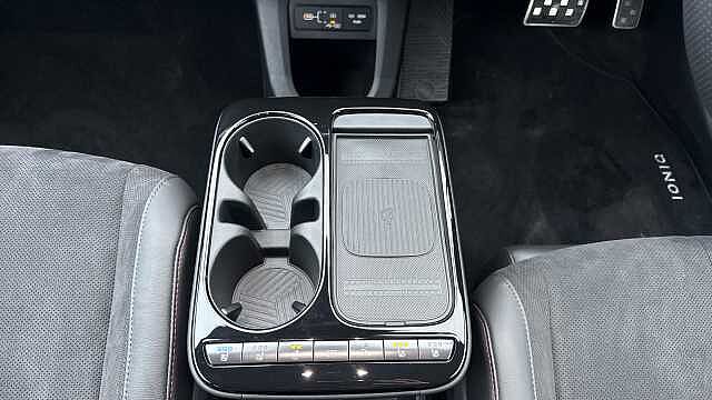 Hyundai IONIQ 5 IONIQ 5 239kW N Line S 84 kWh 5dr AWD Auto Ultimate Red