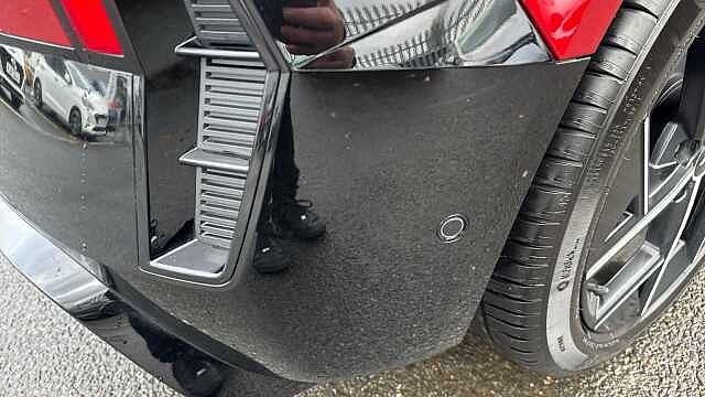 Hyundai IONIQ 5 IONIQ 5 239kW N Line S 84 kWh 5dr AWD Auto Ultimate Red