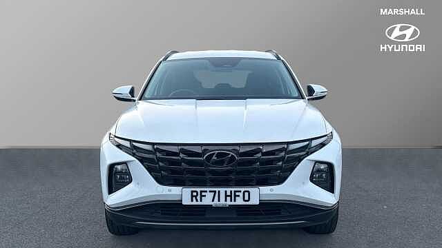Hyundai TUCSON TUCSON 1.6 TGDi Hybrid 230 Premium 5dr 2WD Auto WHITE