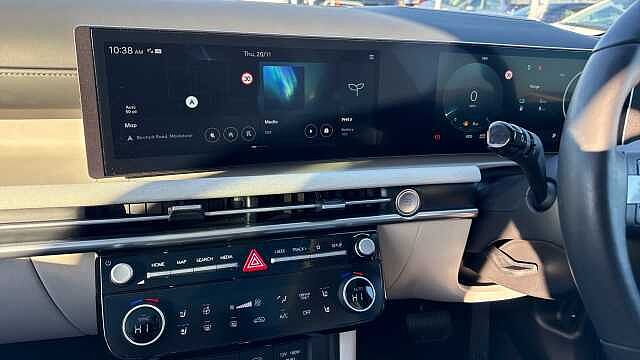 Hyundai Tucson TUCSON 1.6T Plug-in Hybrid Ultimate 5dr Auto