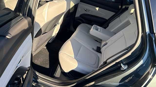Hyundai Tucson TUCSON 1.6T Plug-in Hybrid Ultimate 5dr Auto