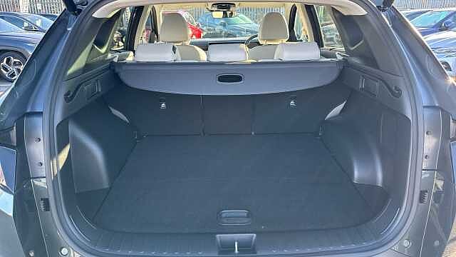 Hyundai Tucson TUCSON 1.6T Plug-in Hybrid Ultimate 5dr Auto