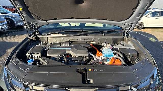 Hyundai Tucson TUCSON 1.6T Plug-in Hybrid Ultimate 5dr Auto