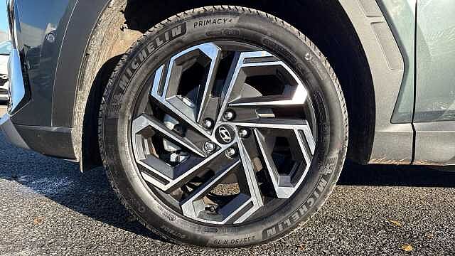 Hyundai Tucson TUCSON 1.6T Plug-in Hybrid Ultimate 5dr Auto