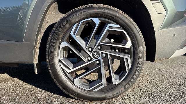 Hyundai Tucson TUCSON 1.6T Plug-in Hybrid Ultimate 5dr Auto