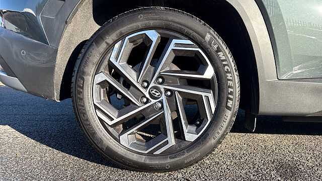Hyundai Tucson TUCSON 1.6T Plug-in Hybrid Ultimate 5dr Auto