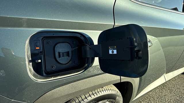Hyundai Tucson TUCSON 1.6T Plug-in Hybrid Ultimate 5dr Auto