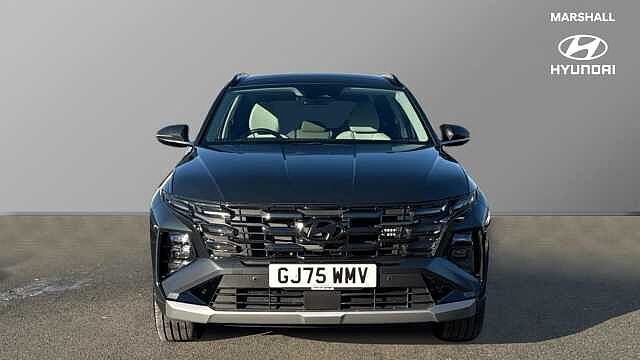 Hyundai Tucson TUCSON 1.6T Plug-in Hybrid Ultimate 5dr Auto
