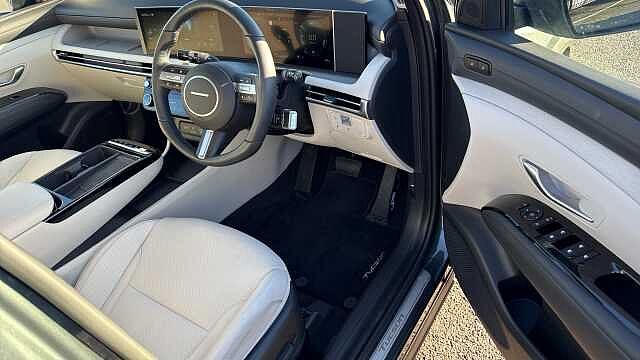 Hyundai Tucson TUCSON 1.6T Plug-in Hybrid Ultimate 5dr Auto