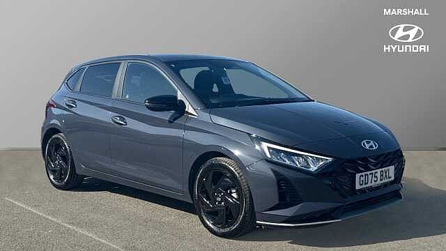 Hyundai i20 I20 1.0T GDi 90 Black Line 5dr DCT
