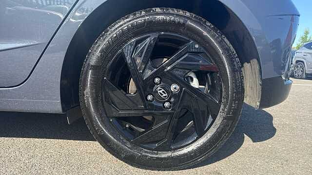 Hyundai i20 I20 1.0T GDi 90 Black Line 5dr DCT