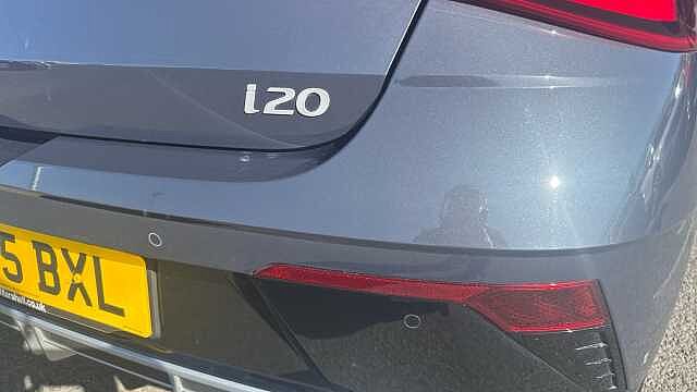 Hyundai i20 I20 1.0T GDi 90 Black Line 5dr DCT