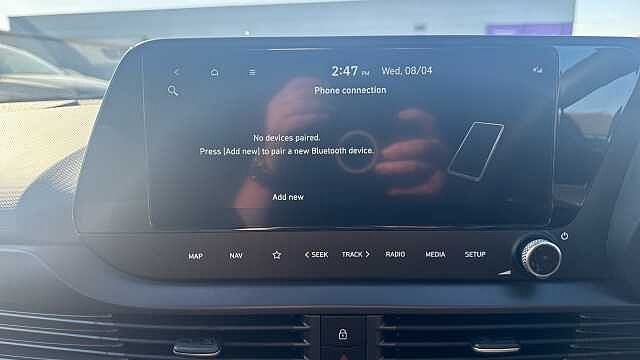 Hyundai i20 I20 1.0T GDi 90 Black Line 5dr DCT