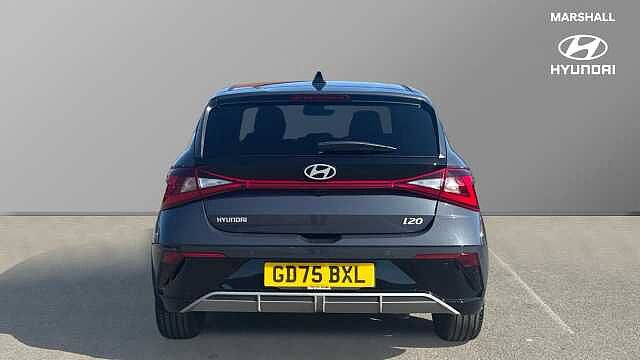Hyundai i20 I20 1.0T GDi 90 Black Line 5dr DCT