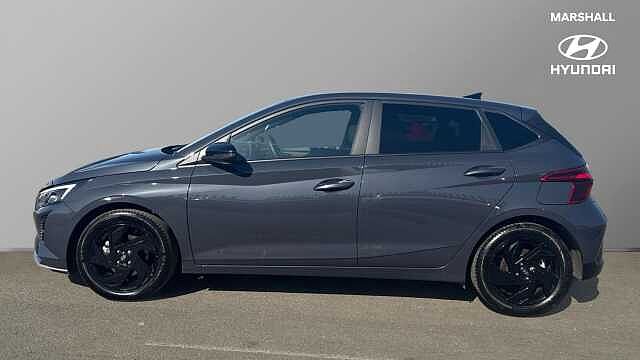 Hyundai i20 I20 1.0T GDi 90 Black Line 5dr DCT