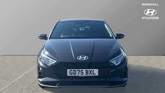 Hyundai i20 I20 1.0T GDi 90 Black Line 5dr DCT
