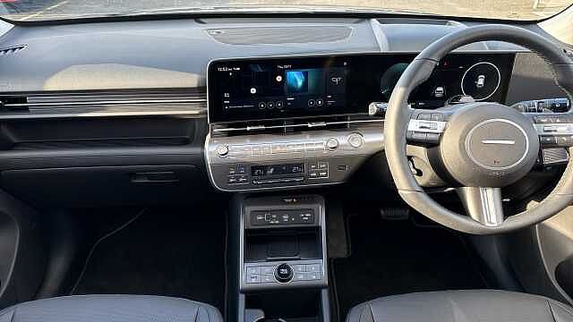 Hyundai Kona KONA 160kW Ultimate 65kWh 5dr Auto [Leather]