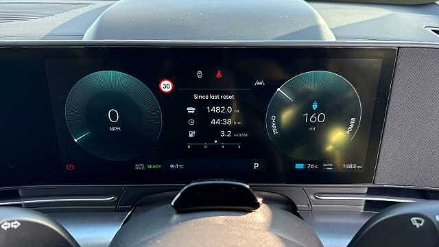 Hyundai Kona KONA 160kW Ultimate 65kWh 5dr Auto [Leather]