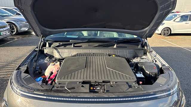 Hyundai Kona KONA 160kW Ultimate 65kWh 5dr Auto [Leather]