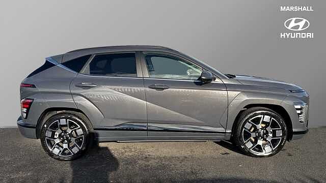 Hyundai Kona KONA 160kW Ultimate 65kWh 5dr Auto [Leather]