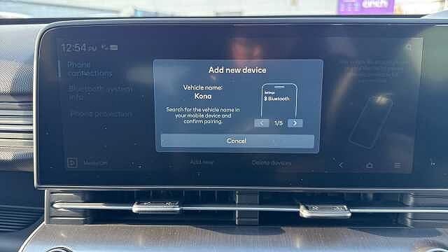 Hyundai Kona KONA 160kW Ultimate 65kWh 5dr Auto [Leather]