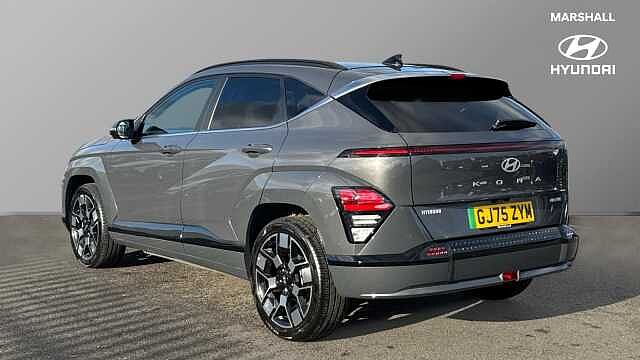 Hyundai Kona KONA 160kW Ultimate 65kWh 5dr Auto [Leather]