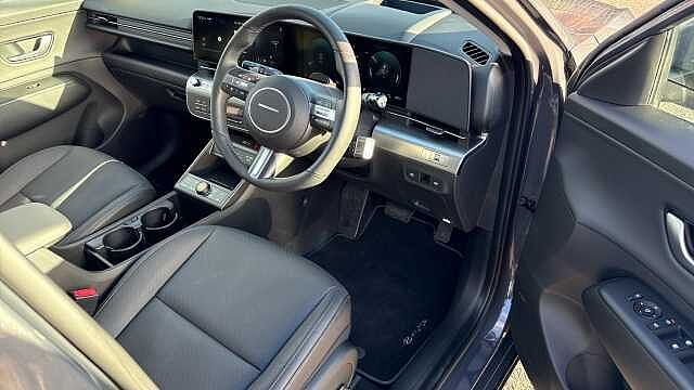 Hyundai Kona KONA 160kW Ultimate 65kWh 5dr Auto [Leather]