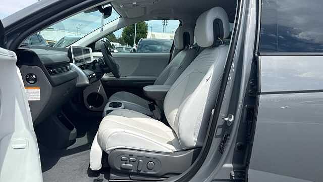 Hyundai IONIQ 5 IONIQ 5 225kW Ultimate 73 kWh 5dr AWD Auto [Tech] Grey
