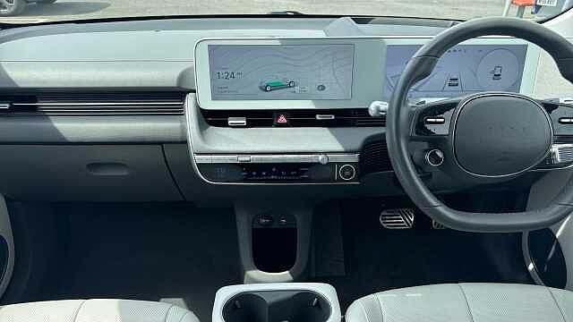 Hyundai IONIQ 5 IONIQ 5 225kW Ultimate 73 kWh 5dr AWD Auto [Tech] Grey