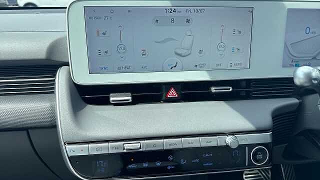 Hyundai IONIQ 5 IONIQ 5 225kW Ultimate 73 kWh 5dr AWD Auto [Tech] Grey