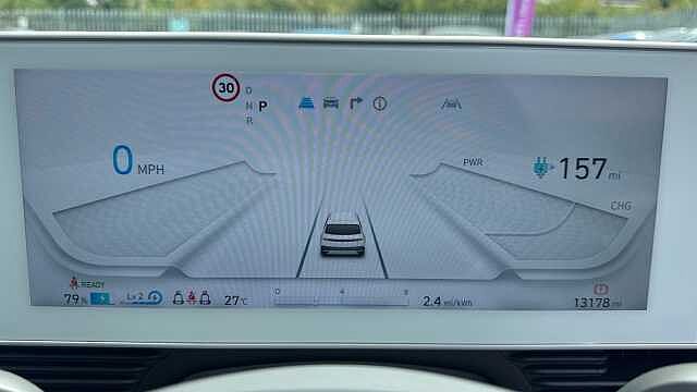 Hyundai IONIQ 5 IONIQ 5 225kW Ultimate 73 kWh 5dr AWD Auto [Tech] Grey